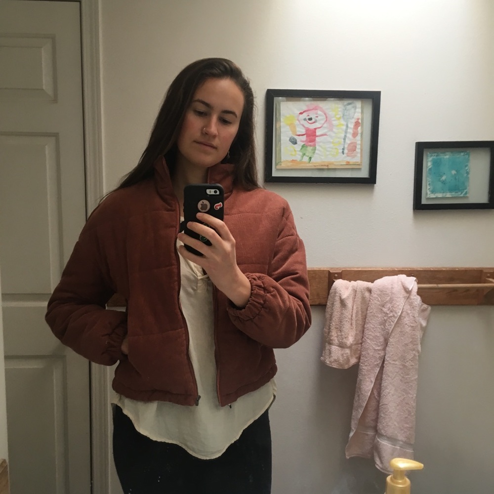 Puffy Jacket